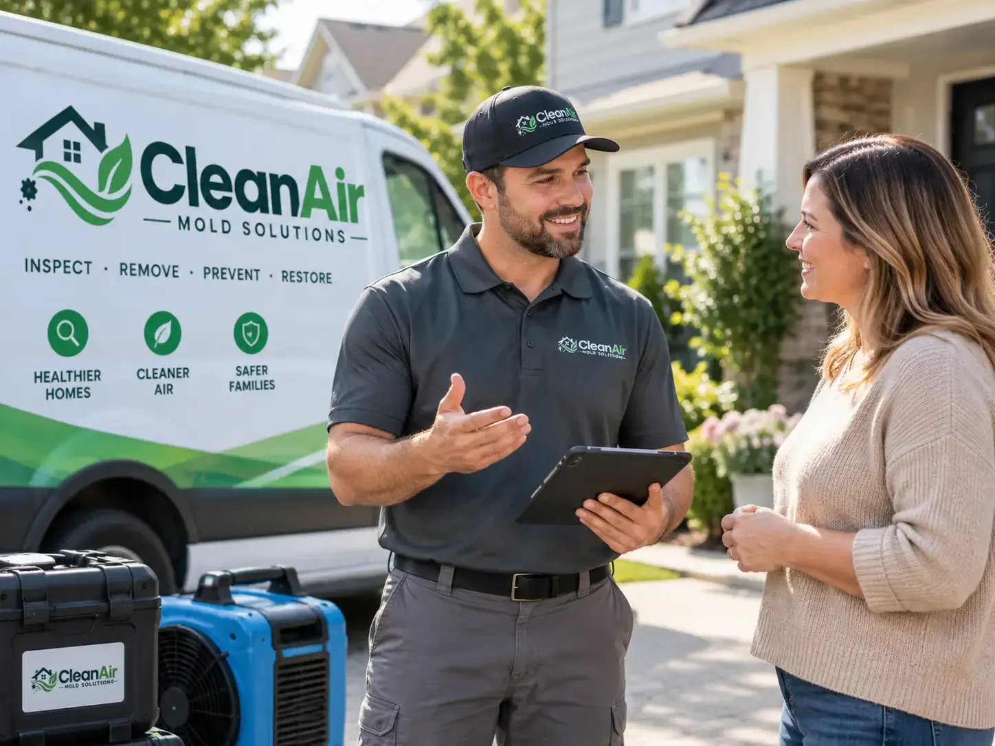 Mold Remediation Hahira, GA FAQs